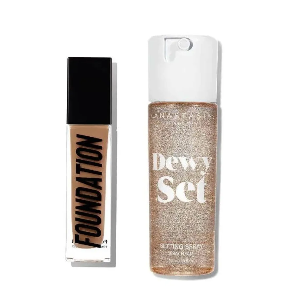 SET DEWY DUO BASE LUMINOSA ANASTASIA