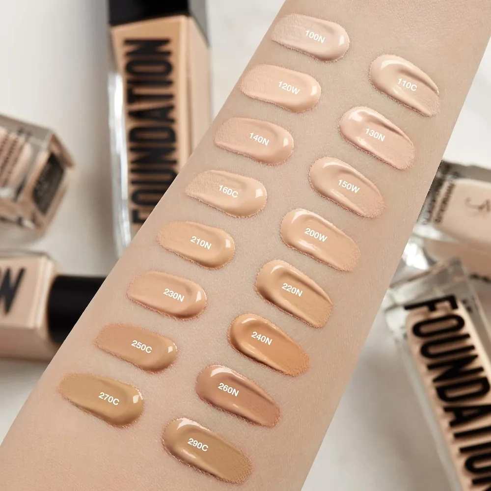 SET DEWY DUO BASE LUMINOSA ANASTASIA