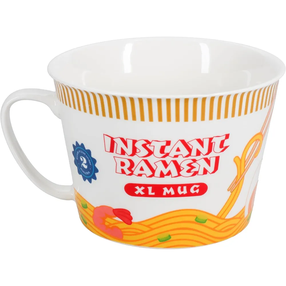 Paladone Anime taza gigante cuenco fideos 15 oz / 444 ml