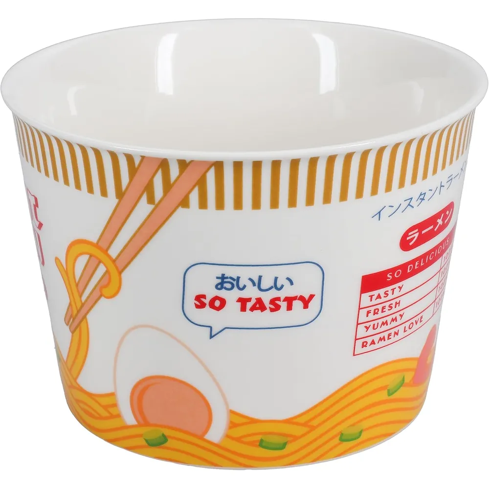 Paladone Anime taza gigante cuenco fideos 15 oz / 444 ml