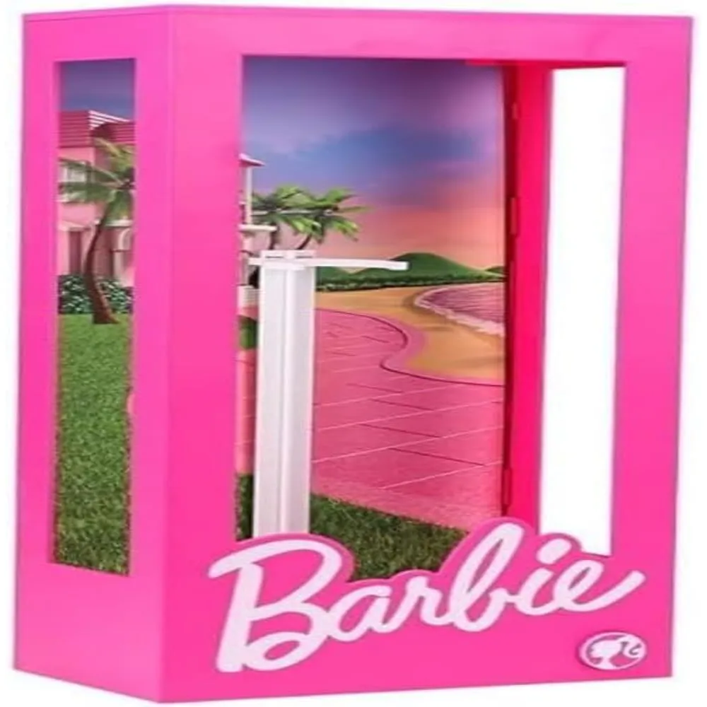 Paladone Barbie, caja de almacenamiento con luz 13" / 33cm
