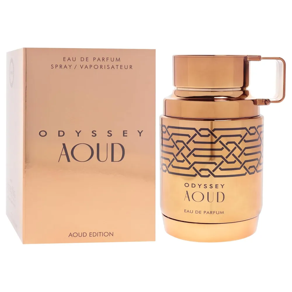 PERFUME ARMAF ODYSSEY AOUD EDP HOMBRE 3.4 OZ / 100 ML