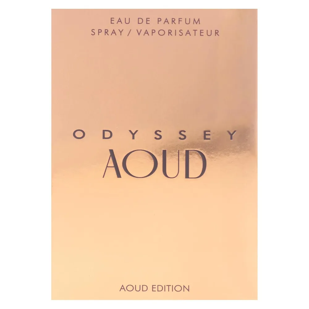 PERFUME ARMAF ODYSSEY AOUD EDP HOMBRE 3.4 OZ / 100 ML