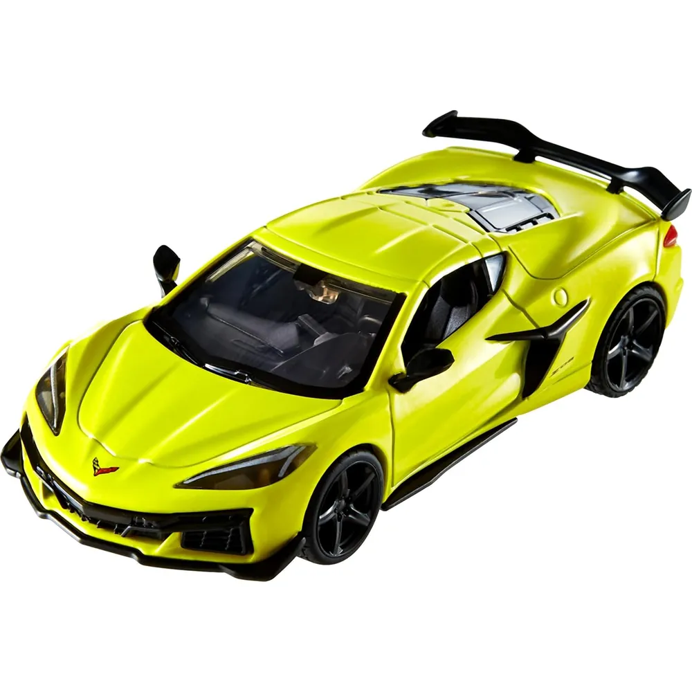 HOT WHEELS AUTO PREMIUM CORVETTE Z06