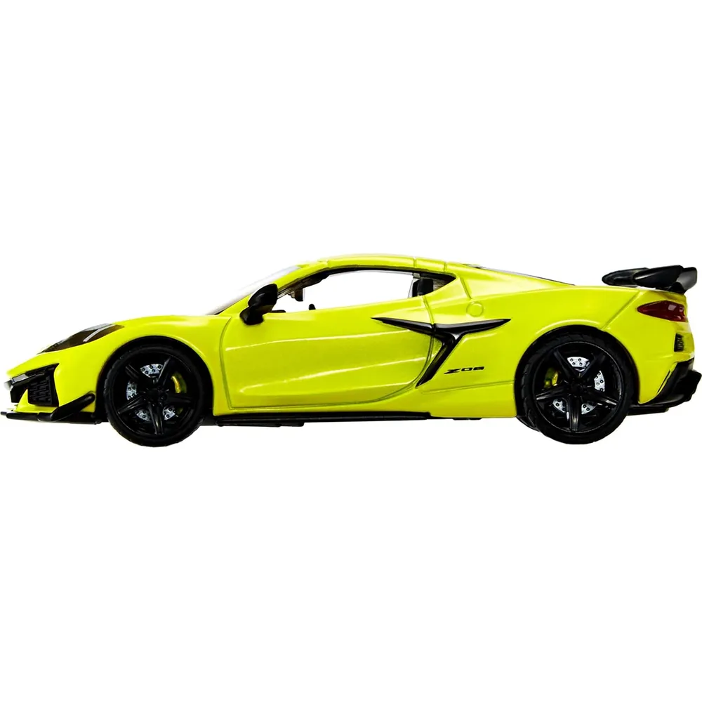 HOT WHEELS AUTO PREMIUM CORVETTE Z06