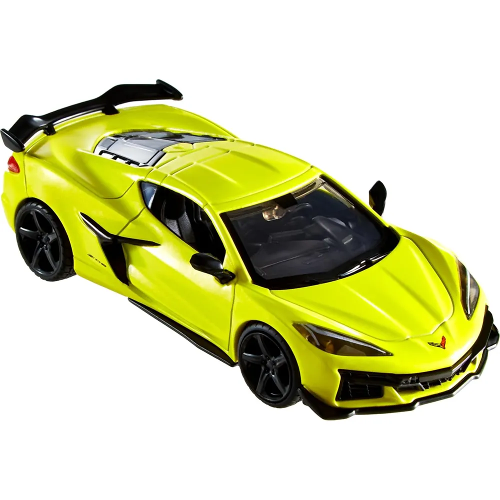 HOT WHEELS AUTO PREMIUM CORVETTE Z06