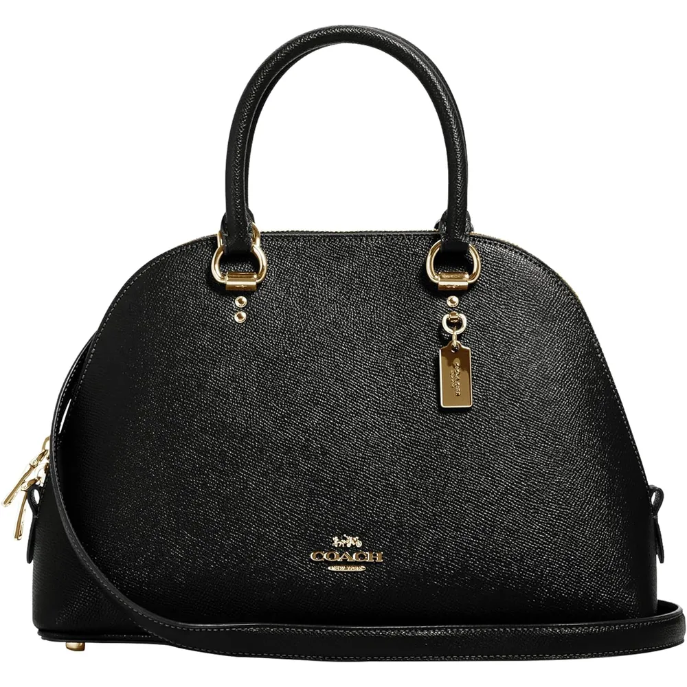 COACH Bolso unisex Katy | Negro
