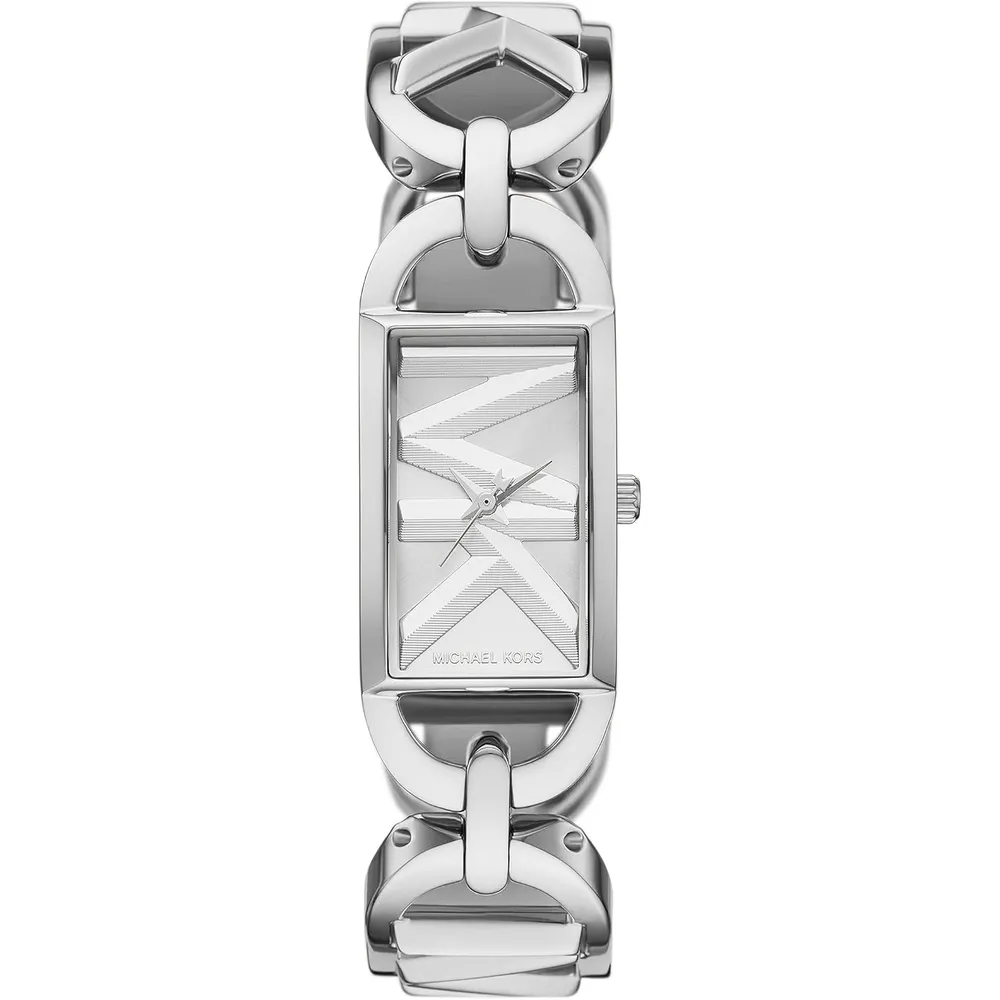 Michael Kors MK7406 reloj femenino Empire | 30 mm - Plateado