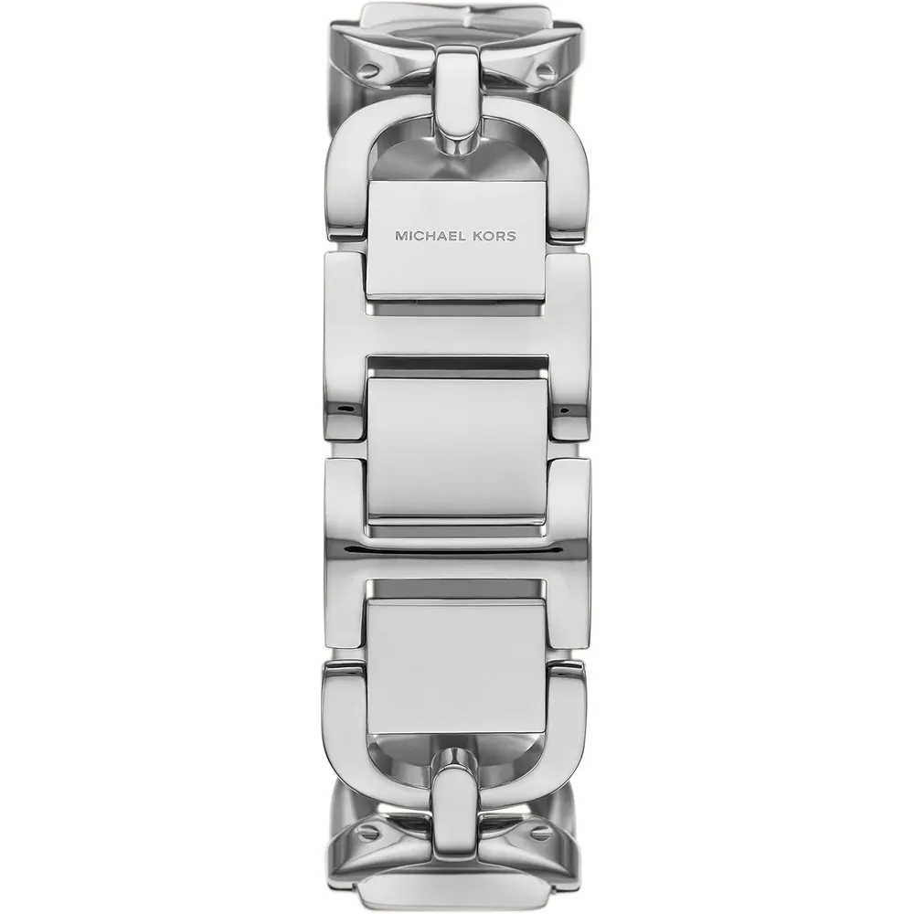 Michael Kors MK7406 reloj femenino Empire | 30 mm - Plateado