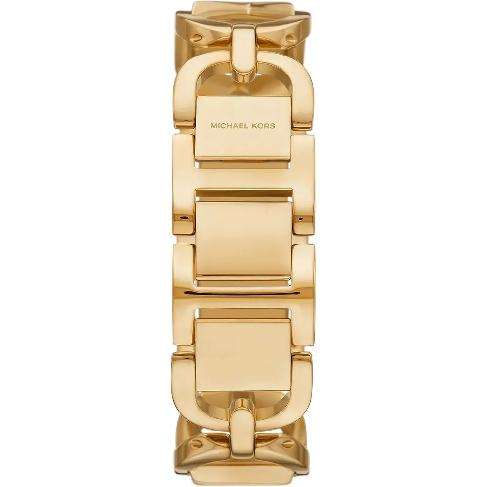 Michael Kors MK7406 reloj femenino Empire | 30 mm - Oro