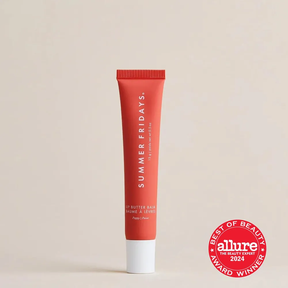 Summer Fridays bálsamo labial 0.5 oz / 15 ml | Poppy