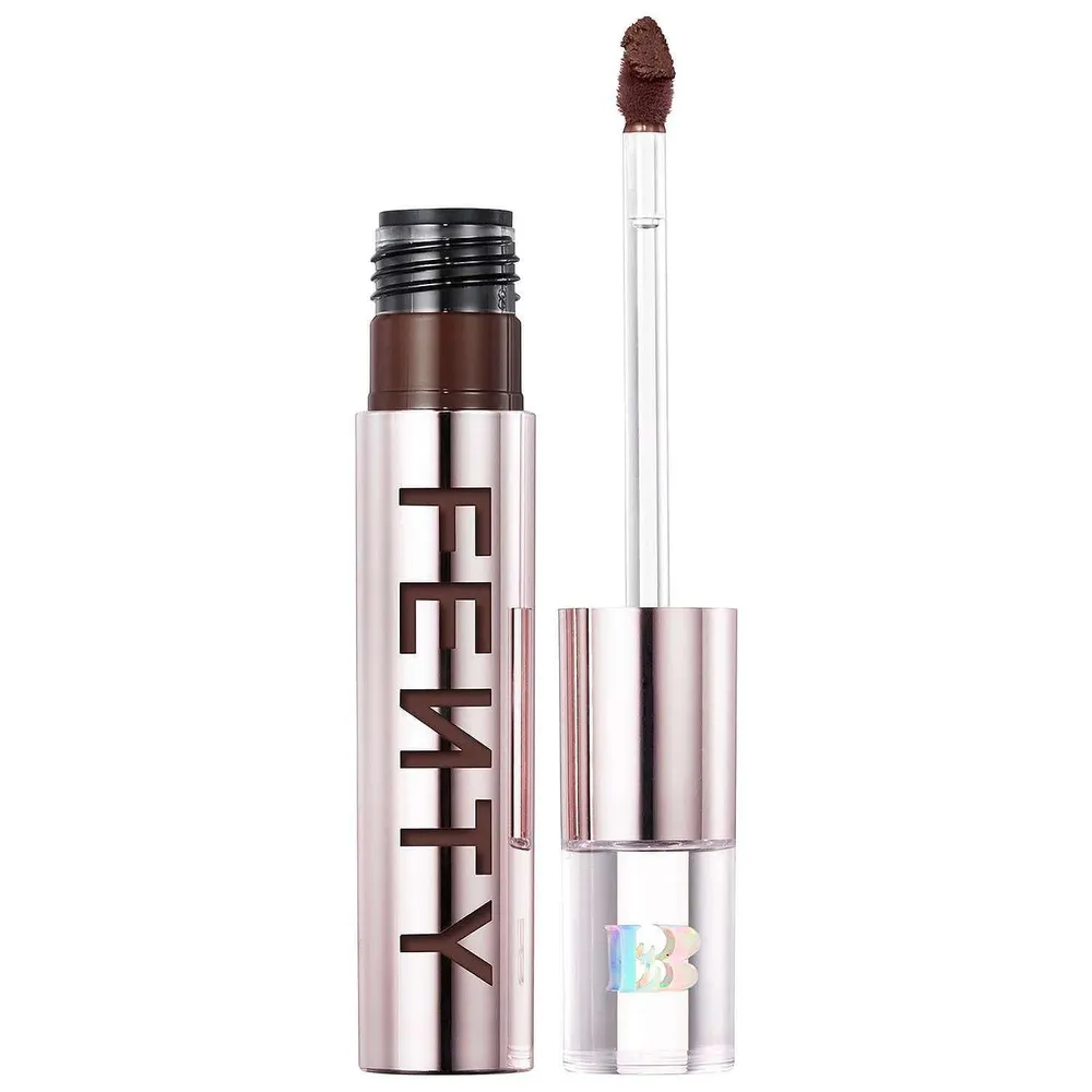 Fenty Labial Líquido Velvet Icon tono Bread Winn’R – by Rihanna|Marrón