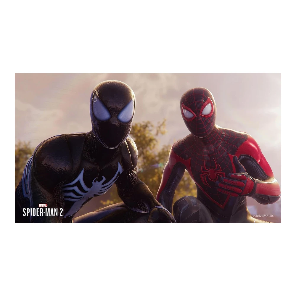 VIDEOJUEGO MARVEL SPIDERMAN 2 LAUNCH EDITION | PS5