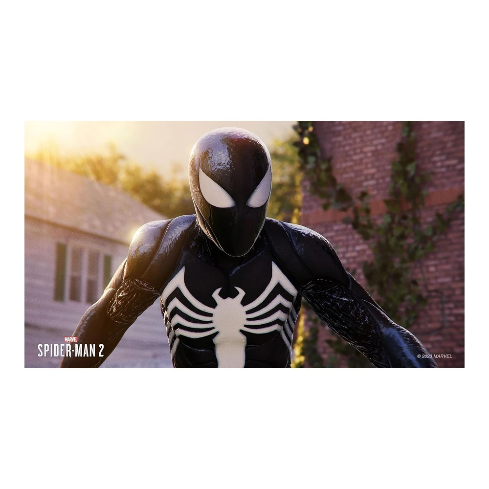 VIDEOJUEGO MARVEL SPIDERMAN 2 LAUNCH EDITION | PS5