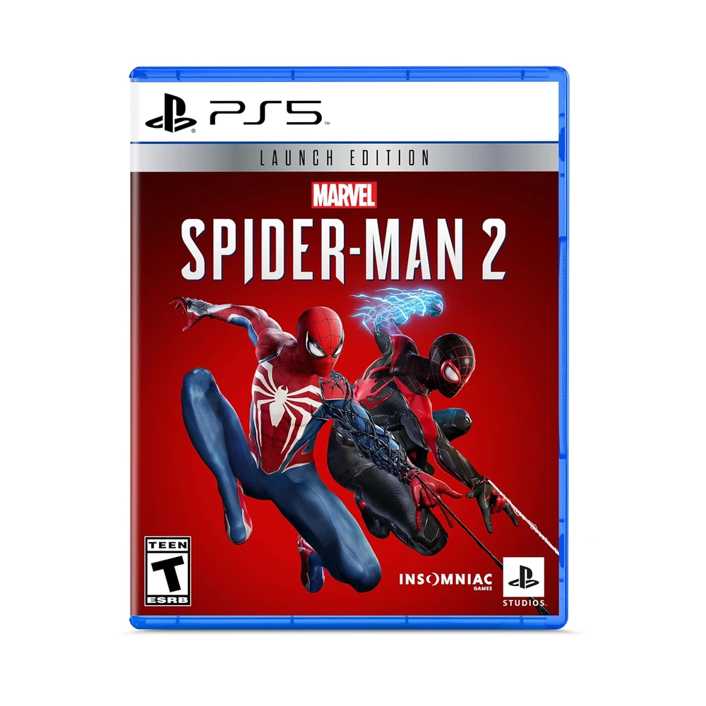 VIDEOJUEGO MARVEL SPIDERMAN 2 LAUNCH EDITION | PS5