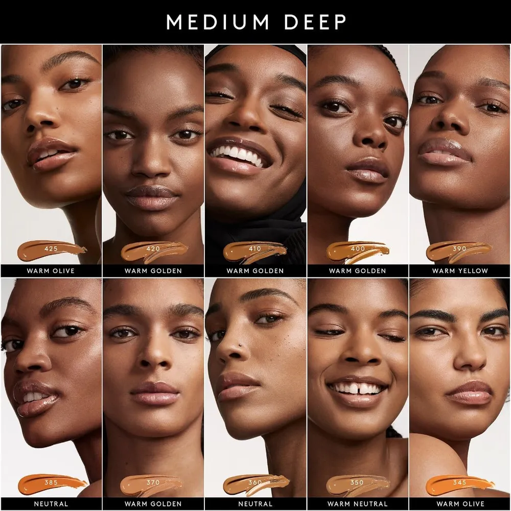 Fenty Base Líquida Pro Filt’r Soft Matte Longwear tono 425 – by Rihanna