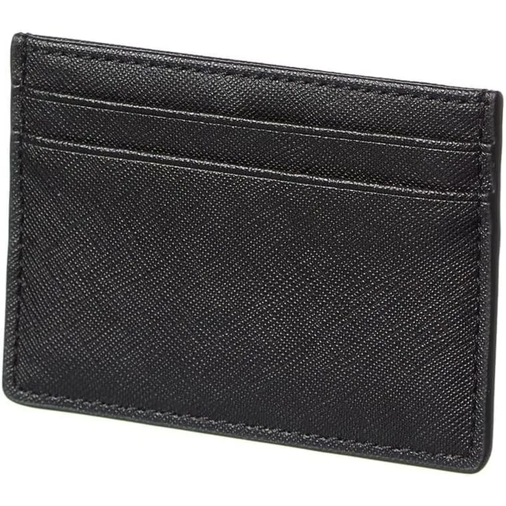 TARJETERO HUGO BOSS ZAIR NEGRO CURRANT HOMBRE