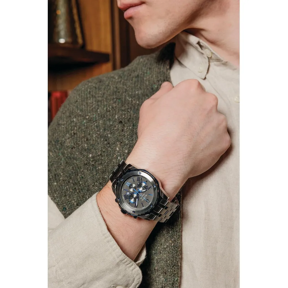b0c8jlz9tz_5_webp.webp Bulova reloj Marine Star de hombre cronógrafo de cuarzo multifunción | Carbon Grey