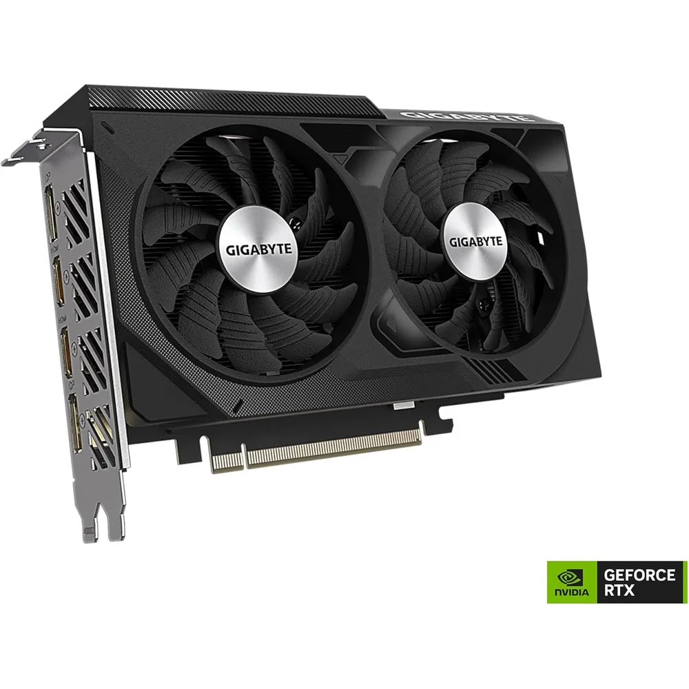 Gigabyte GeForce RTX 4060 Windforce 8GB OC