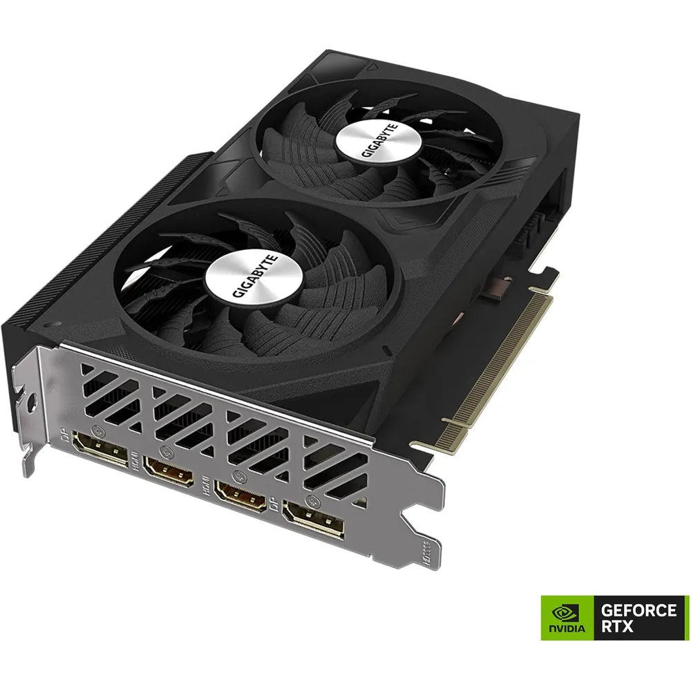 Gigabyte GeForce RTX 4060 Windforce 8GB OC