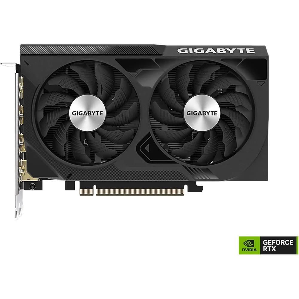 Gigabyte GeForce RTX 4060 Windforce 8GB OC