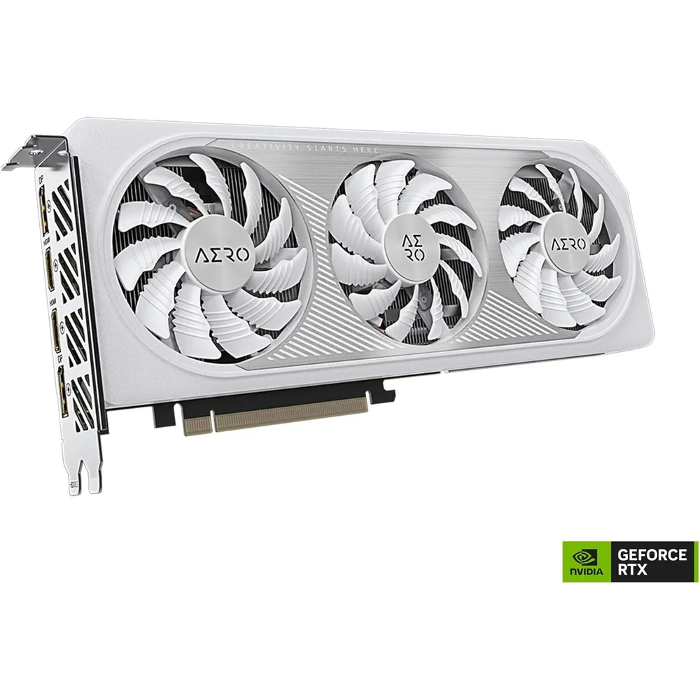Gigabyte GeForce RTX 4060 Aero 8GB OC