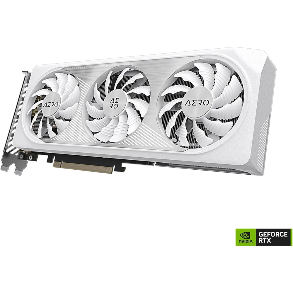 Gigabyte GeForce RTX 4060 Aero 8GB OC