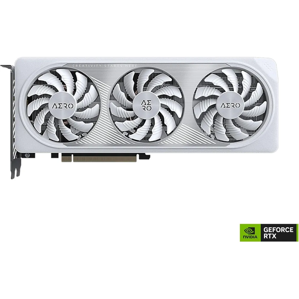 Gigabyte GeForce RTX 4060 Aero 8GB OC