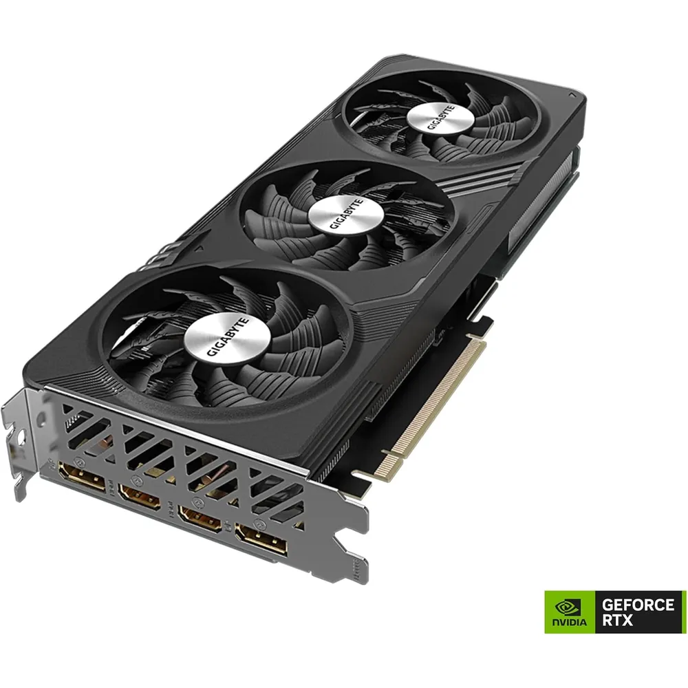 Gigabyte GeForce RTX 4060 Gaming 8GB OC