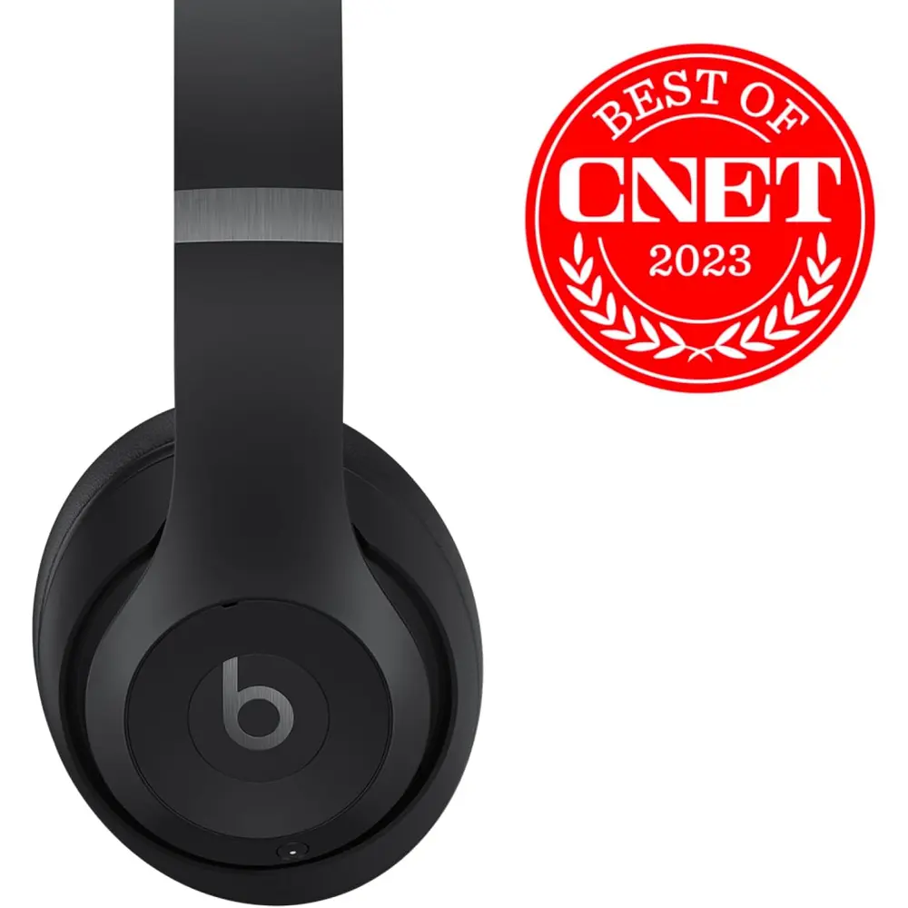 AUDÍFONOS CON CANCELACIÓN DE RUIDO BEATS STUDIO PRO | NEGRO