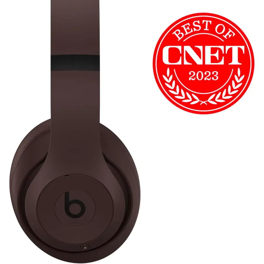AUDÍFONOS CON CANCELACIÓN DE RUIDO BEATS STUDIO PRO | MARRÓN