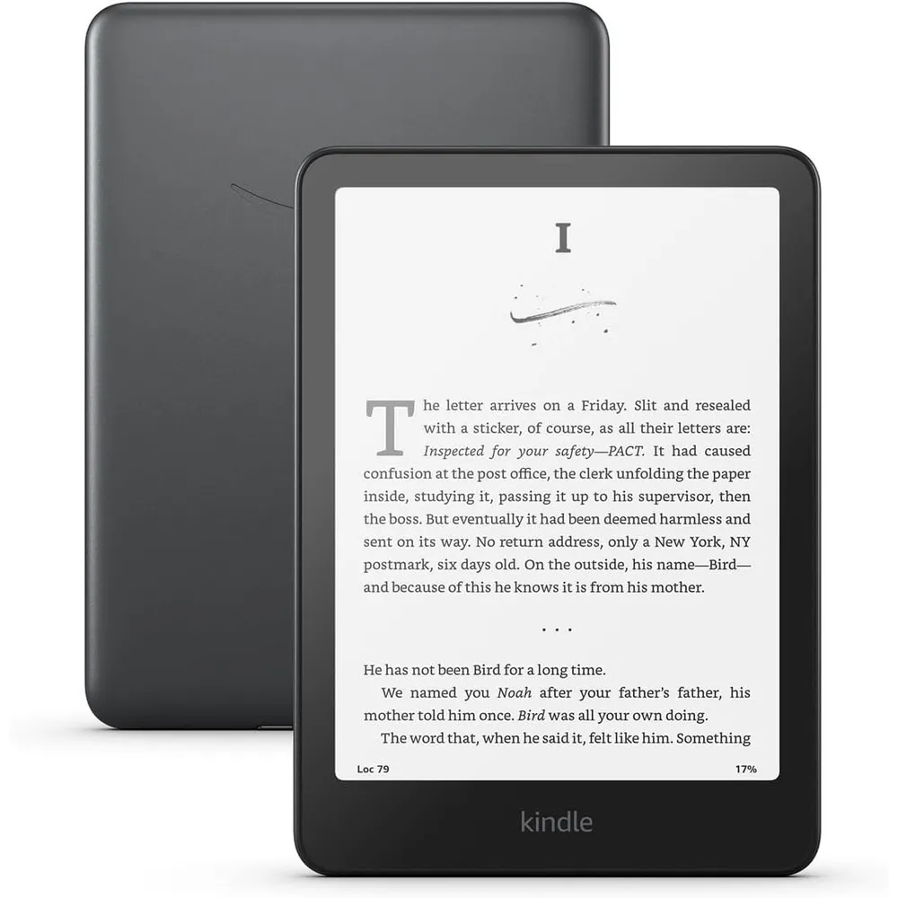 KINDLE E-READER AMAZON PAPERWHITE 32GB