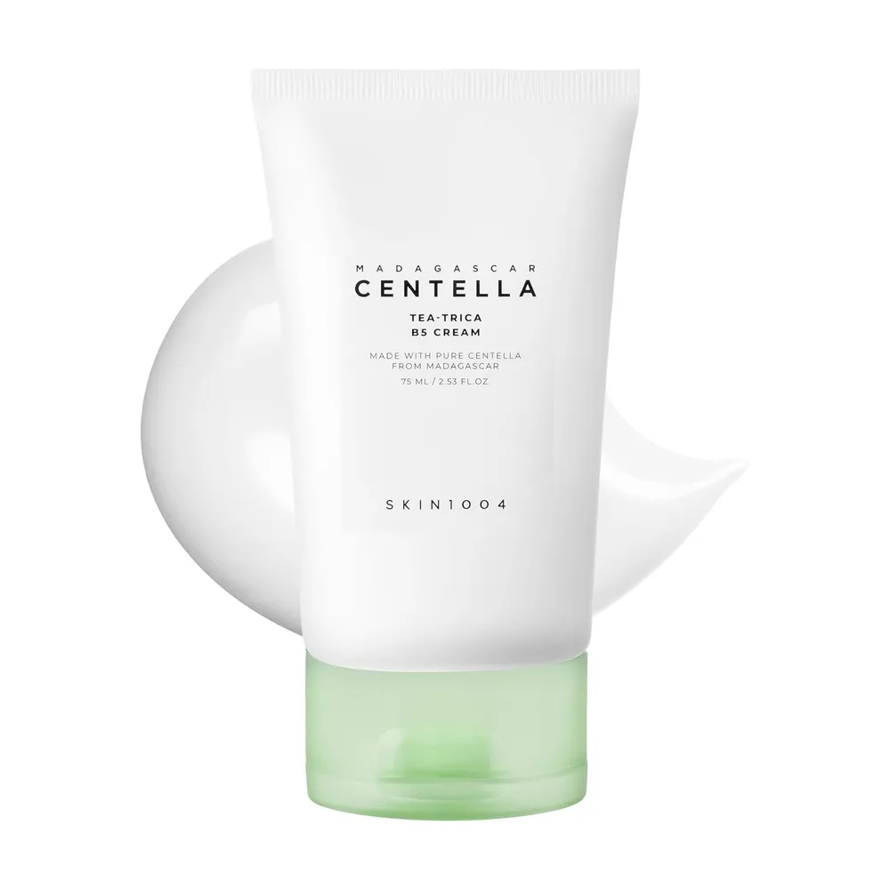 b0c8sbjd89_0_webp.webp CREMA FACIAL TEA-TRICA B5 HIDRATANTE CALMANTE SKIN1004 | 2.53 OZ / 75 ML