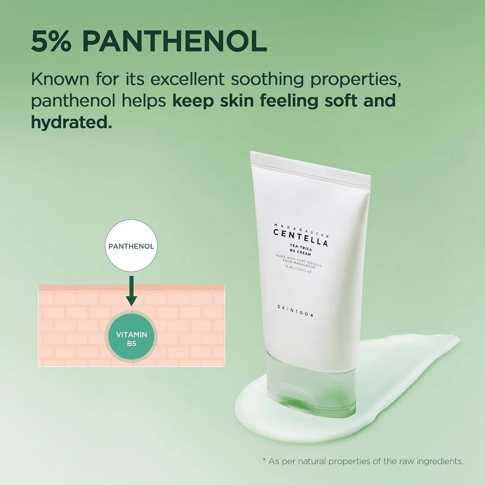 b0c8sbjd89_2_webp.webp CREMA FACIAL TEA-TRICA B5 HIDRATANTE CALMANTE SKIN1004 | 2.53 OZ / 75 ML