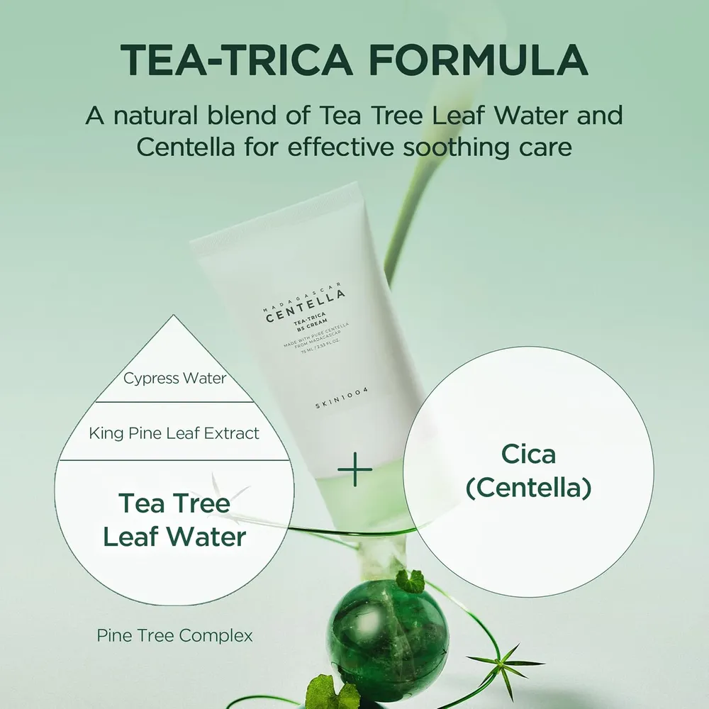 b0c8sbjd89_3_webp.webp CREMA FACIAL TEA-TRICA B5 HIDRATANTE CALMANTE SKIN1004 | 2.53 OZ / 75 ML