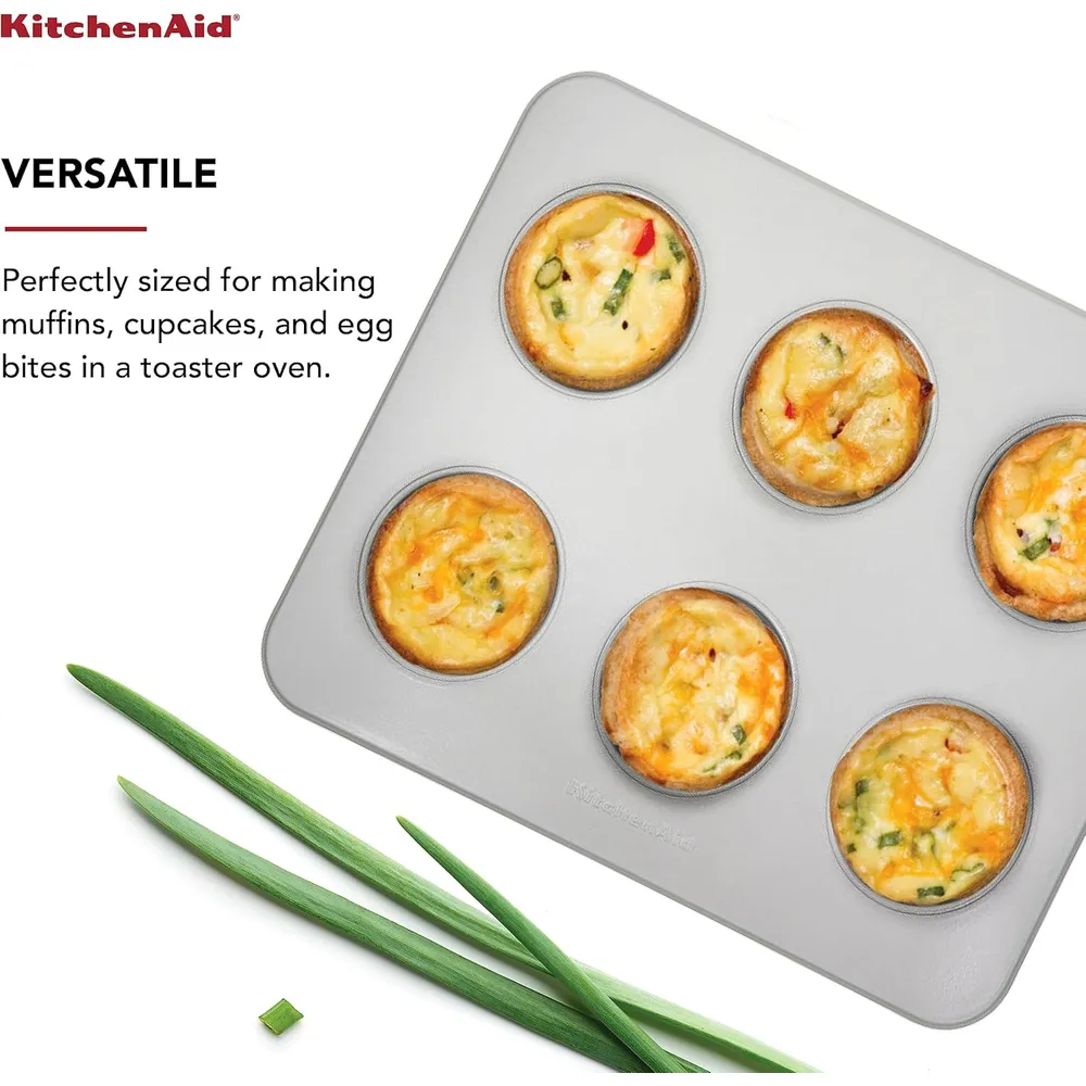 b0c8v7cbfq_2_webp.webp KitchenAid molde para muffins 6 tazas / 0.7 l, horno de encimera