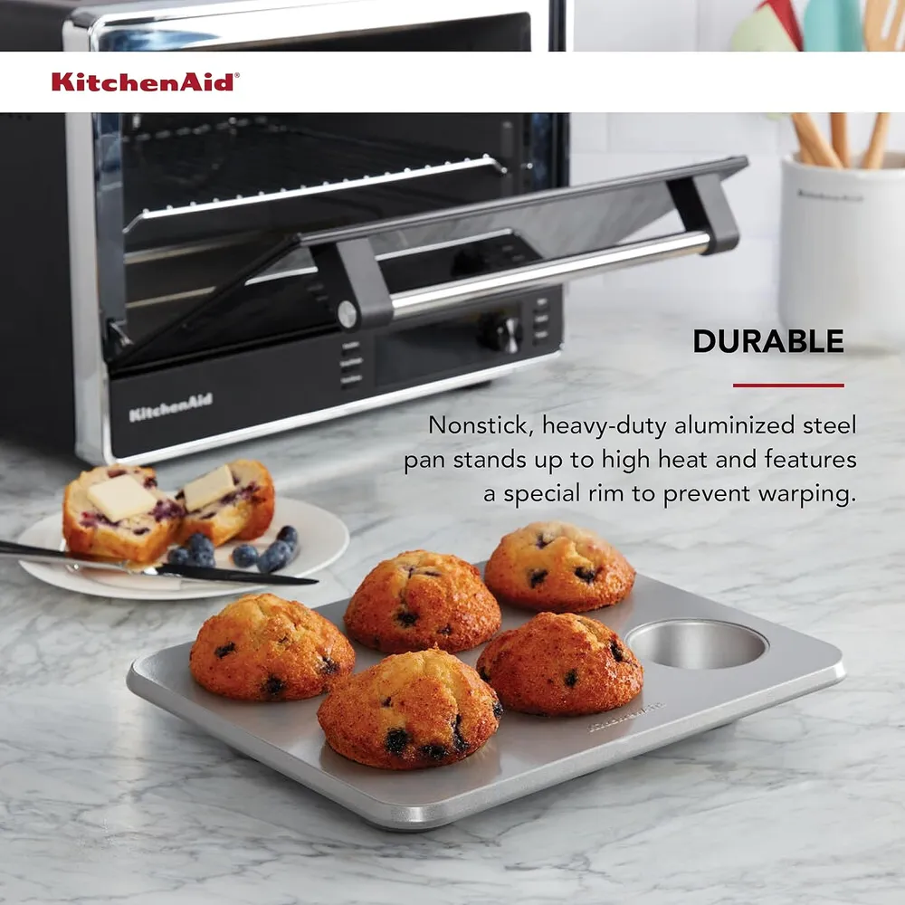 b0c8v7cbfq_4_webp.webp KitchenAid molde para muffins 6 tazas / 0.7 l, horno de encimera