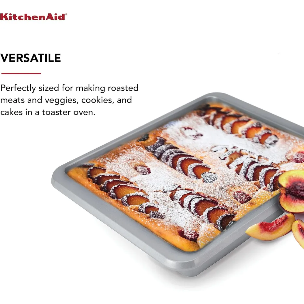 KitchenAid horno de encimera rectangular 31x25 cm