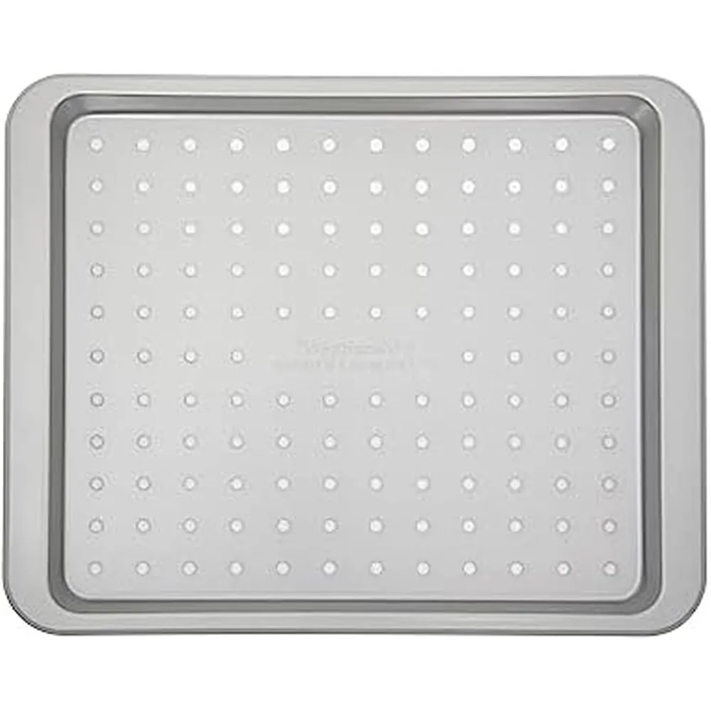 KitchenAid bandeja para dorar 31x25 cm, horno de encimera