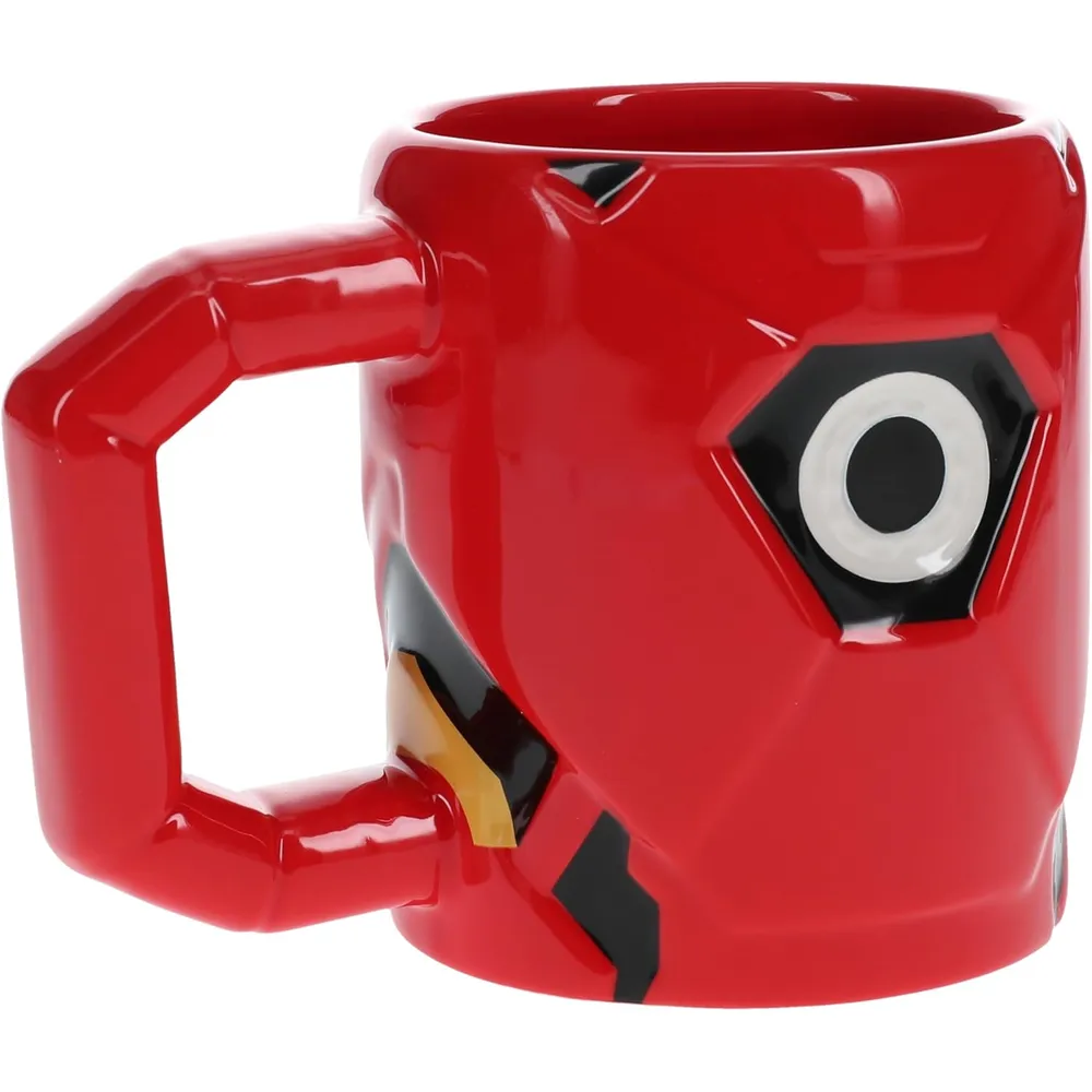 Paladone Marvel Iron Man, taza cerámica oficial