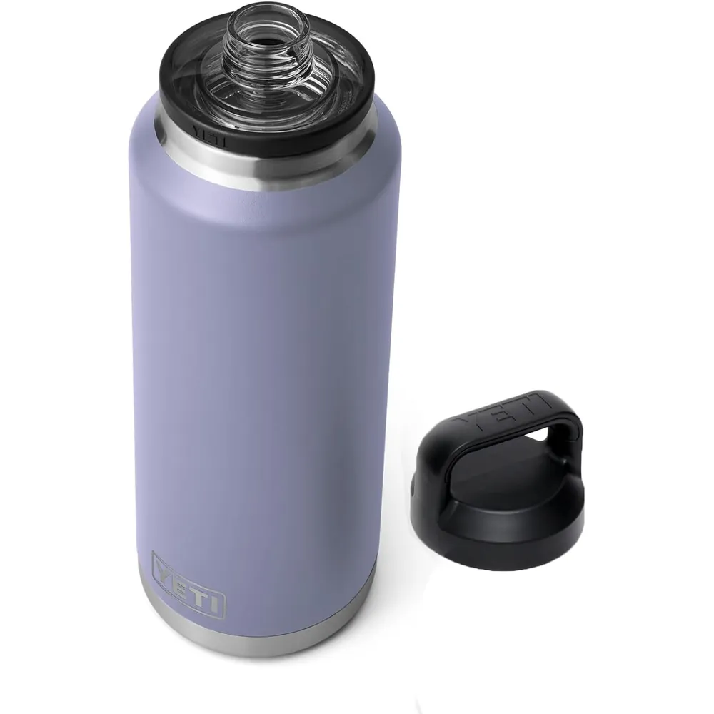 YETI Botella Rambler con Tapa de Chupón de 46 oz | Lila