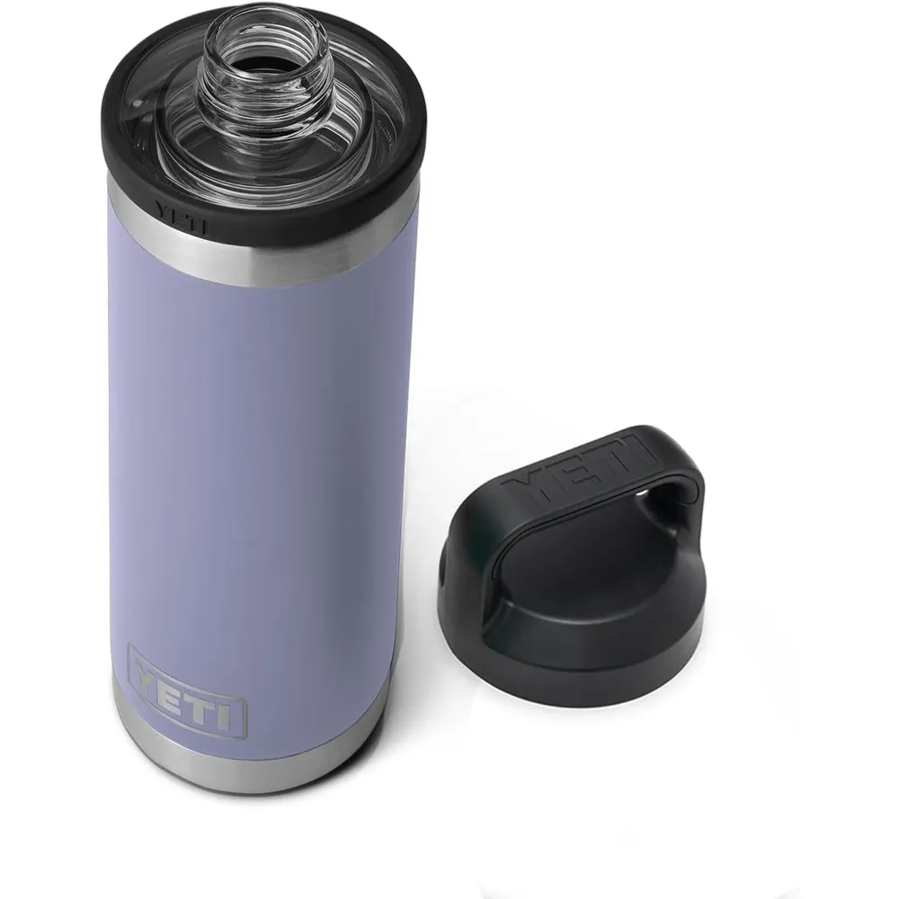 YETI Botella Rambler con Tapa Chung de 18 oz | Lila