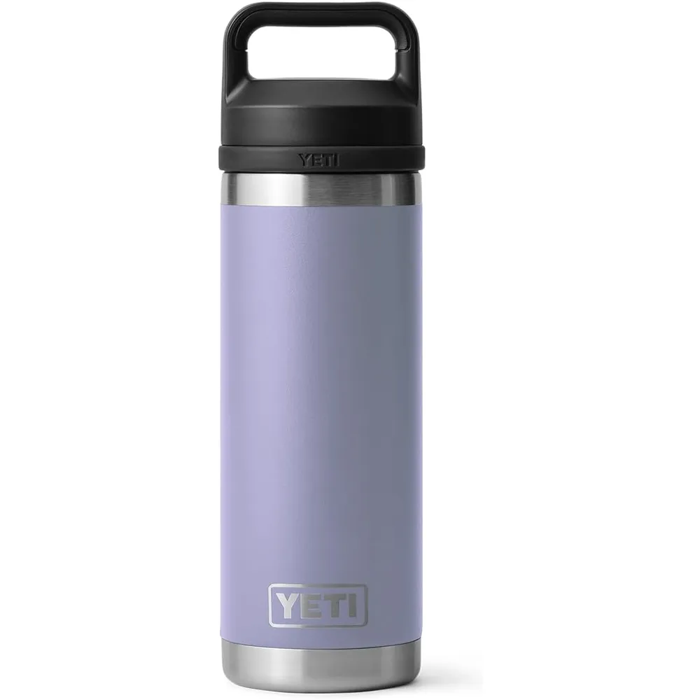 YETI Botella Rambler con Tapa Chung de 18 oz | Lila