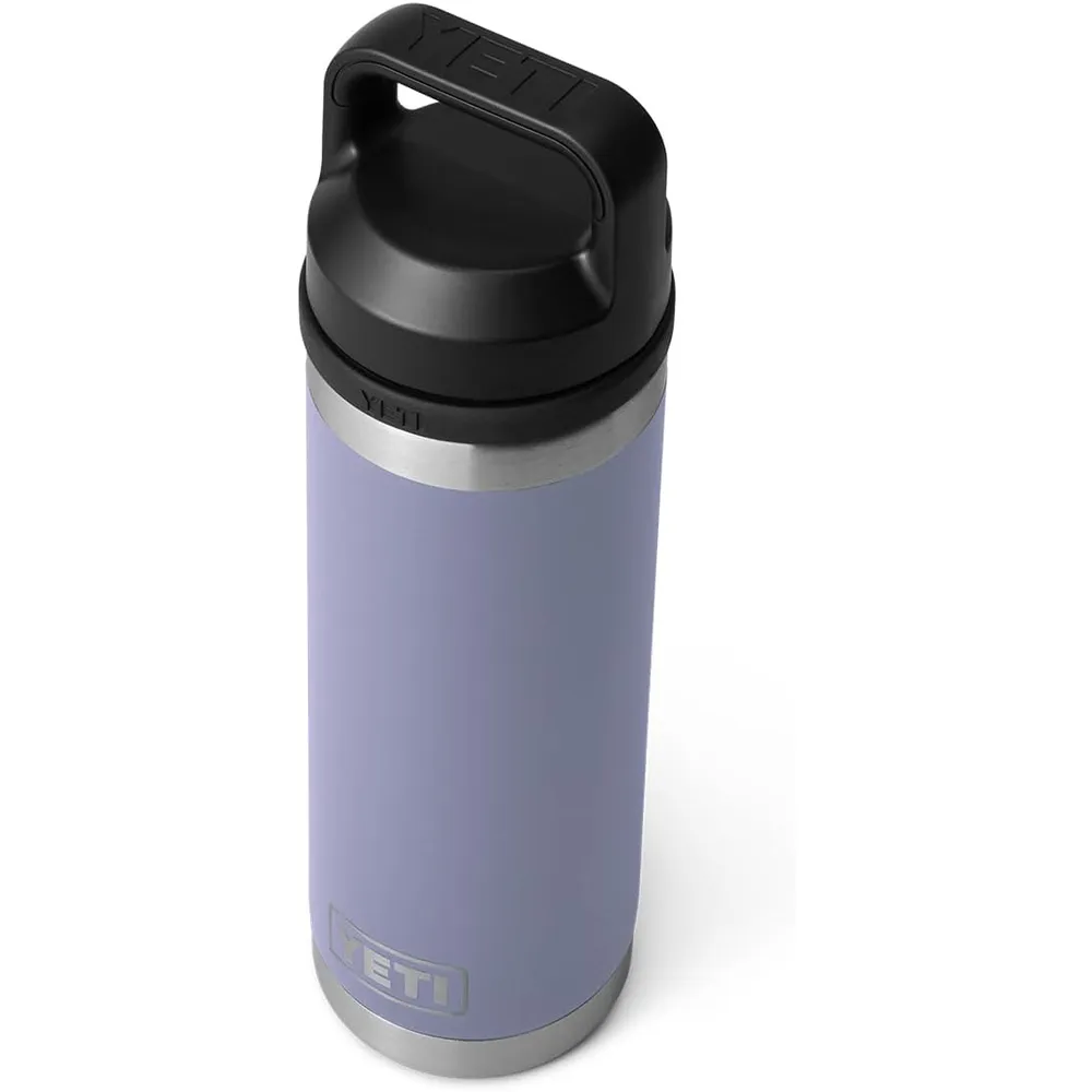 YETI Botella Rambler con Tapa Chung de 18 oz | Lila
