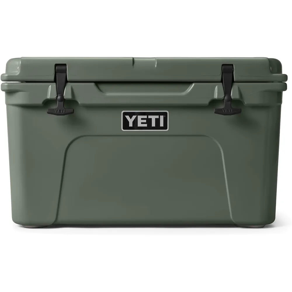 YETI Tundra 45 Cooler Portátil | Verde Militar