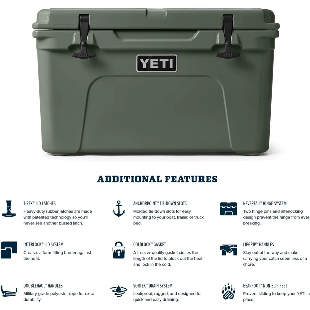 b0c8w38d7v_5_webp.webp YETI Tundra 45 Cooler Portátil | Verde Militar