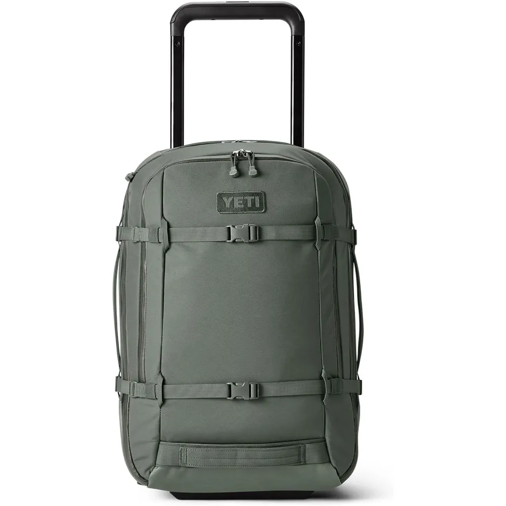 YETI Crossroads Maleta de Viaje de 40L | Verde Militar
