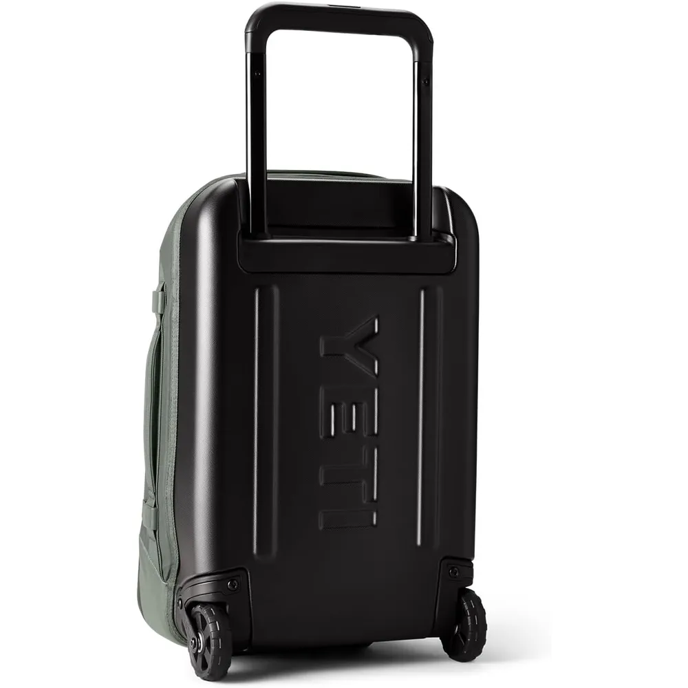 YETI Crossroads Maleta de Viaje de 40L | Verde Militar