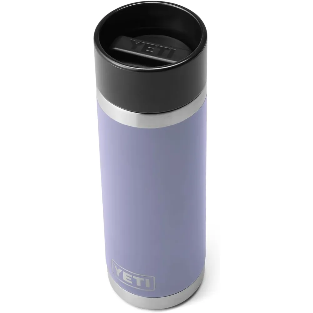 YETI Botella Rambler Térmica con Tapa Hot Shot de 18 oz | Lila
