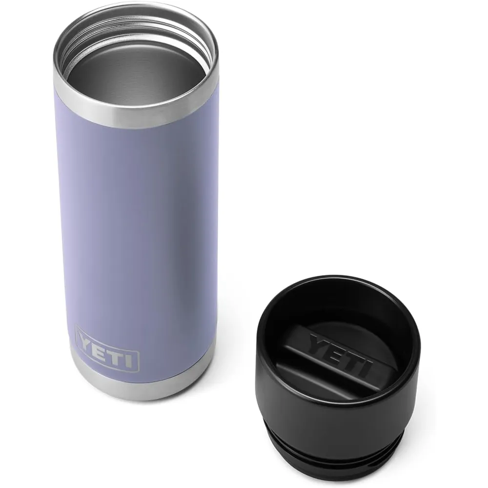 YETI Botella Rambler Térmica con Tapa Hot Shot de 18 oz | Lila